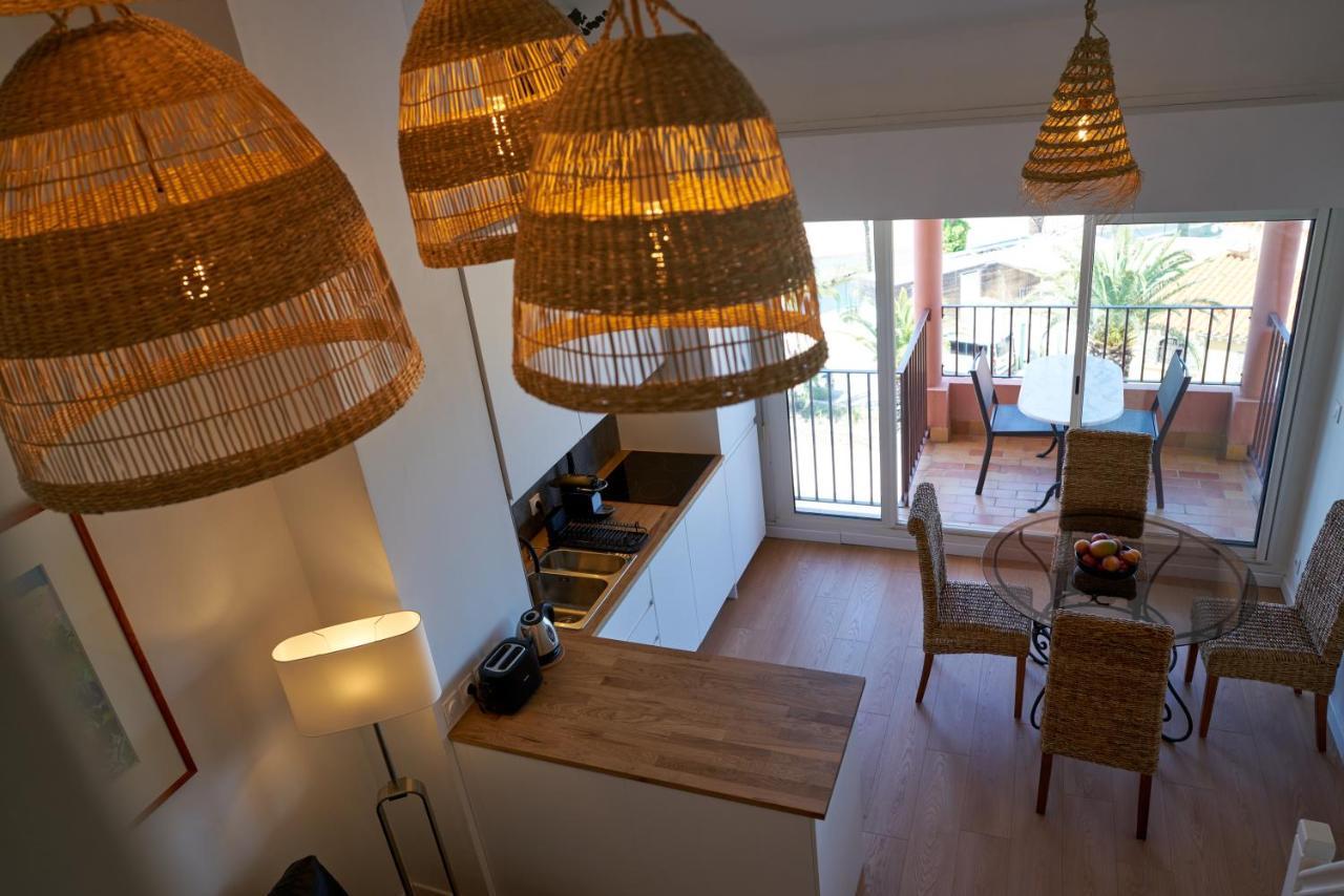 Vue Mer Panoramique Exceptionnelle L T2 Mezzanine Luxueux Banyuls-sur-Mer Exterior photo