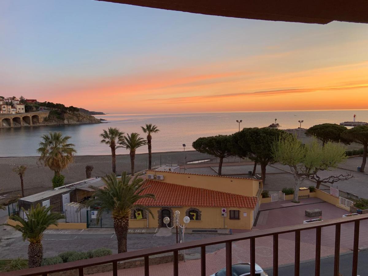 Vue Mer Panoramique Exceptionnelle L T2 Mezzanine Luxueux Banyuls-sur-Mer Exterior photo